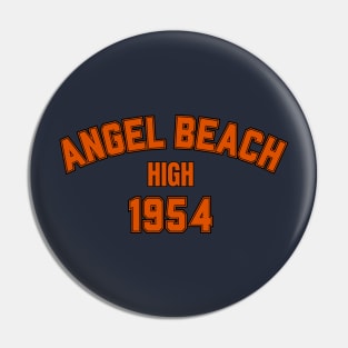 Angel Beach 2 Pin