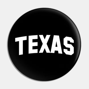 Texas Pin