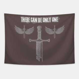 there can be only one Tapestry