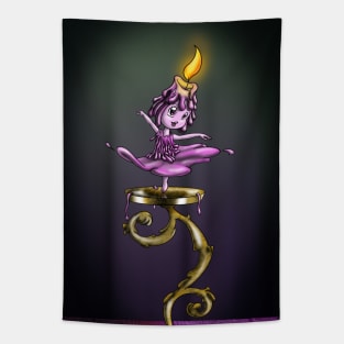 Candle Tapestry