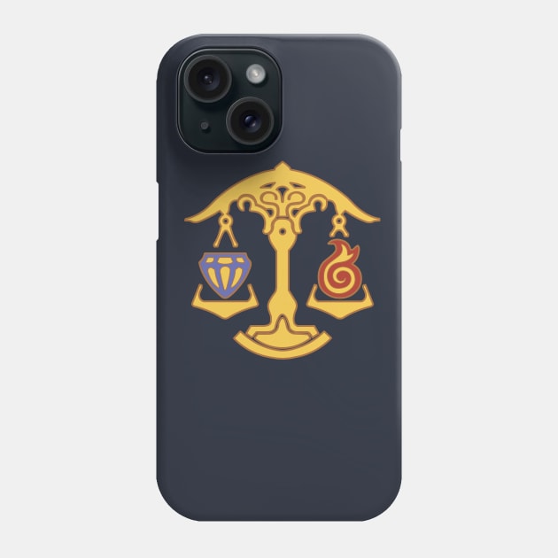 Ul'dah Phone Case by mcashe_art