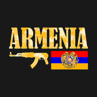 Armenian Fighter, Armenia Flag, Flag Of Armenia, Armenia T-Shirt