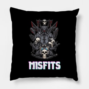 Misfits Pillow