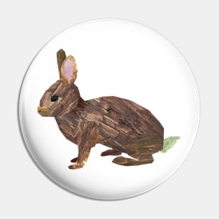 Rabbit Pin