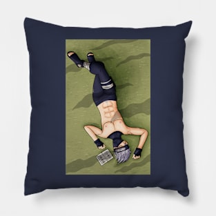 Kakashi Resting Pillow