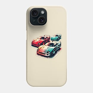 Ferrari F40 Phone Case