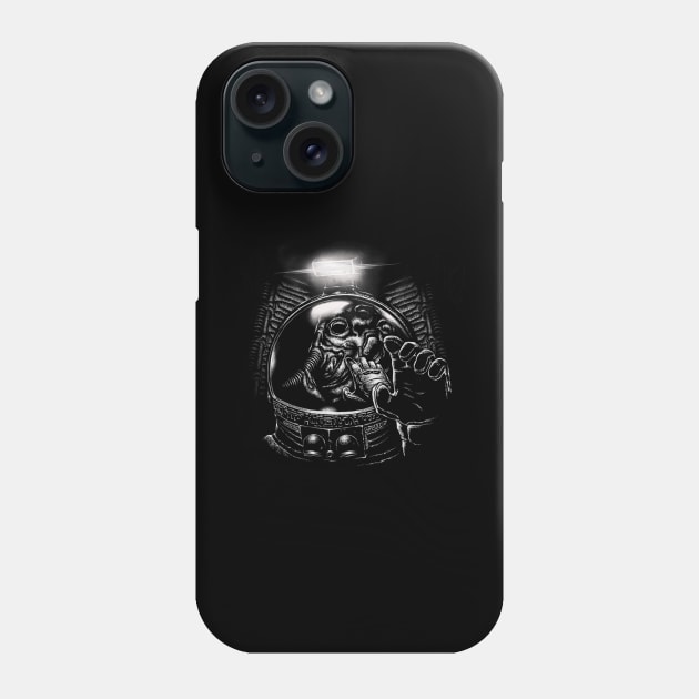 Alien Day 2023 Commemorative Shirt Phone Case by Perfect Organism Podcast & Shoulder of Orion Podcast