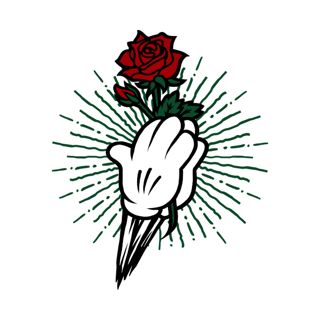 A rose for you by ReignGFX