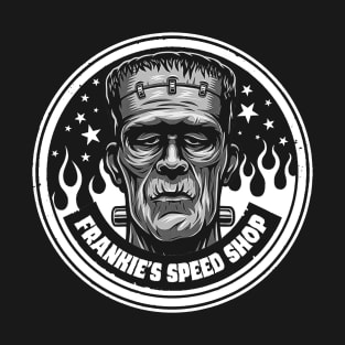 Frankie's Speed Shop T-Shirt