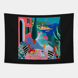 La Dolce Vita Tapestry