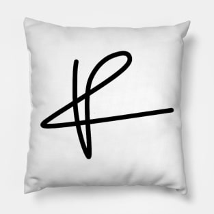 AntiRacism Symbol Pillow