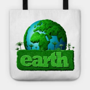 Happy Earth Day 7 Tote
