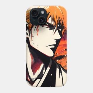 Manga and Anime Inspired Art: Exclusive Designs Phone Case