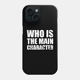 Ishura Anime Who is the Main Character ? I-1 Phone Case