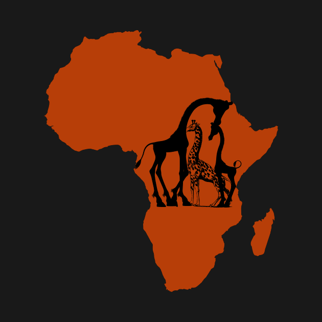Mama Africa by DesignwithYunuk
