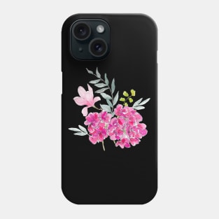 Bouquet Malvon Phone Case