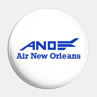 Retro Airlines - Air New Orleans Pin