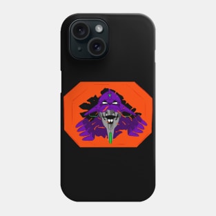 Eva 01 Berserk Phone Case