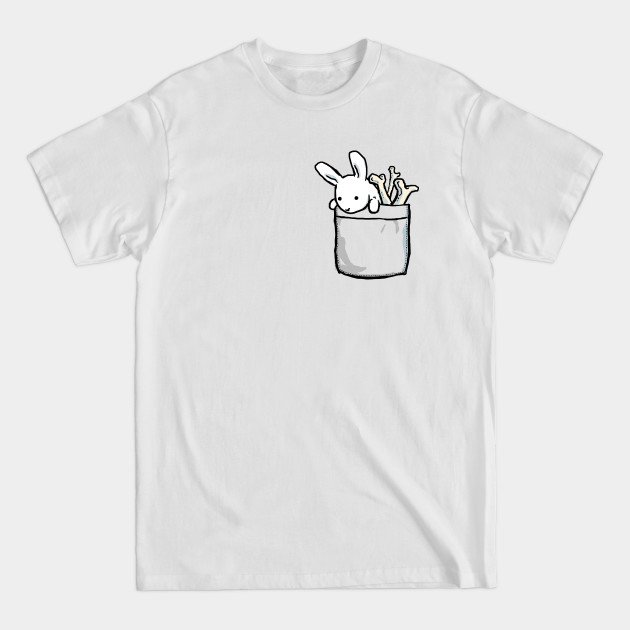 Discover Rabbit - Bunny - T-Shirt