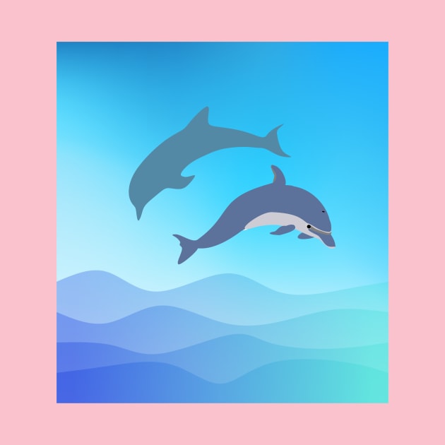 Dolphin Lover by Kugy's blessing