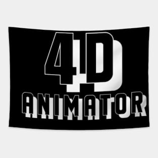 4d Animator Tapestry