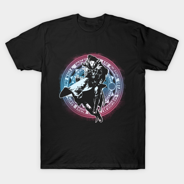 Strange v2 - Doctor Strange - T-Shirt