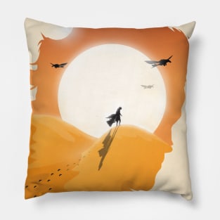 Dune Pillow