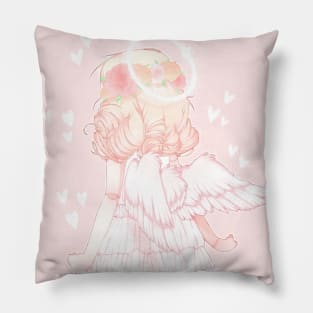 ANGEL BABY Pillow