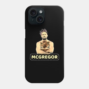 Mcgre pict Phone Case