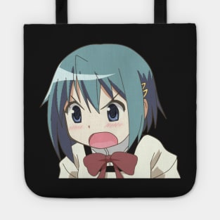 Sayaka Angry Tote