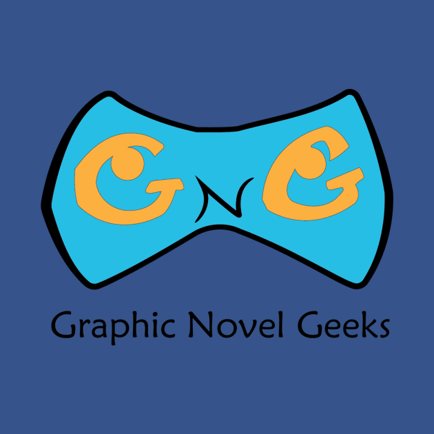 Graphic Novel Geeks by Goblyn's Comics