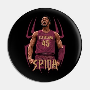 SPIDA Pin