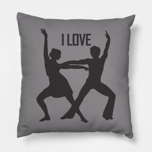 Dancing Pillow