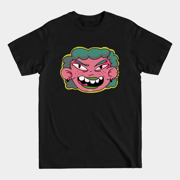 Y2K girl - Y2k - T-Shirt Y2K girl - Y2k - T-Shirt