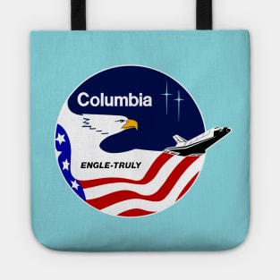 Nasa STS-2 Engle Truly Tote