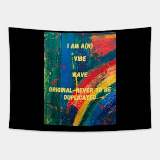 The vibe Tapestry