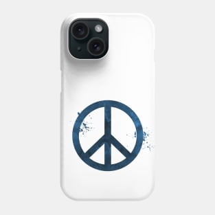 Peace symbol Phone Case