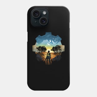 Fallout Sunset Phone Case