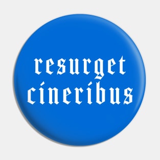 Resurget cineribus Pin