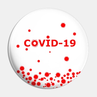covid-19 Pin