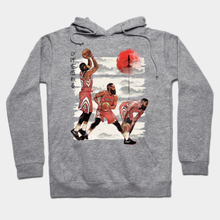 harden shooter hoodie
