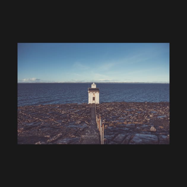 Black Head Lighthouse by shaymurphy