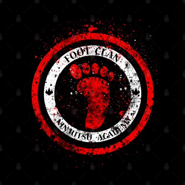 FOOT CLAN - v2 by berserk