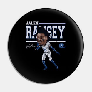 Jalen Ramsey Los Angeles R Coon Pin