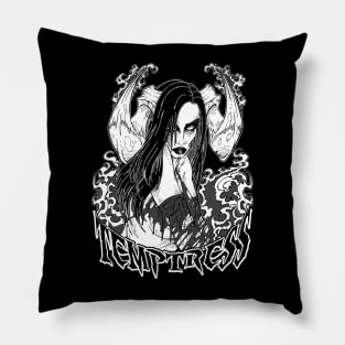 succubus temptation Pillow