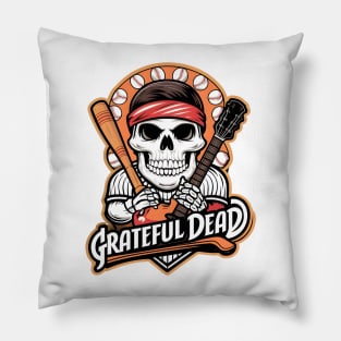 Grateful Dead Pillow