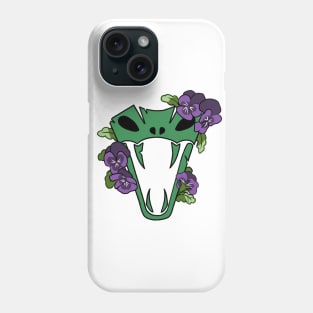 The Witcher Viper Phone Case