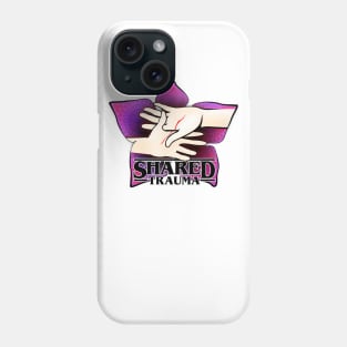 STRANGER THINGS: SHARED TRAUMA IV Phone Case