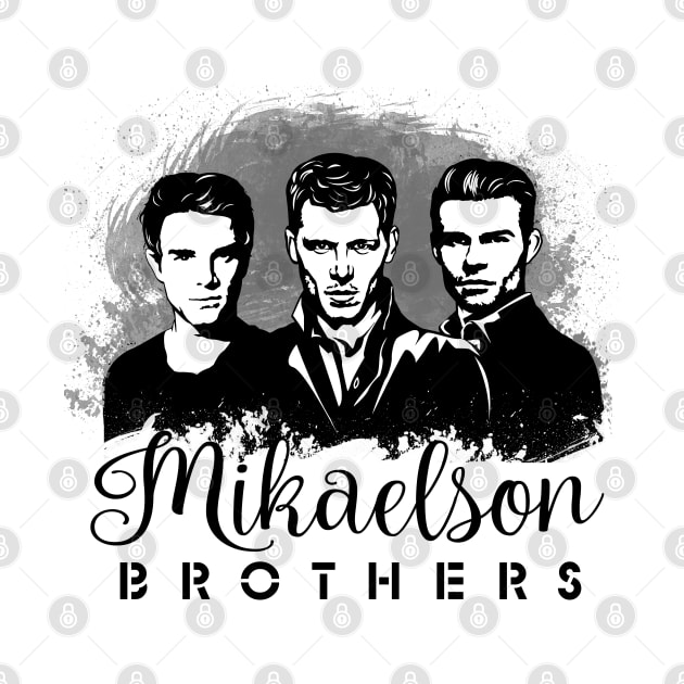 Mikaelson Brothers by KsuAnn