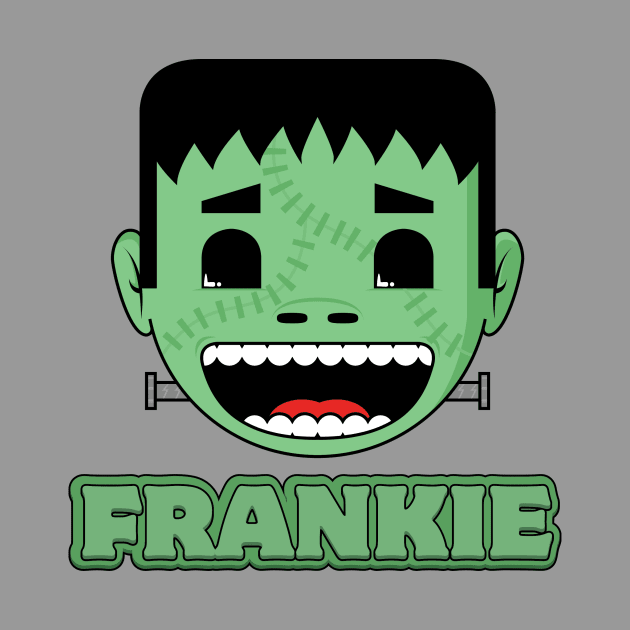 Frankie by mrnvisible